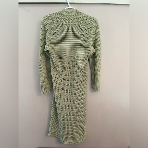 Vintage 1970s crochet cardigan - Picture 5 of 5